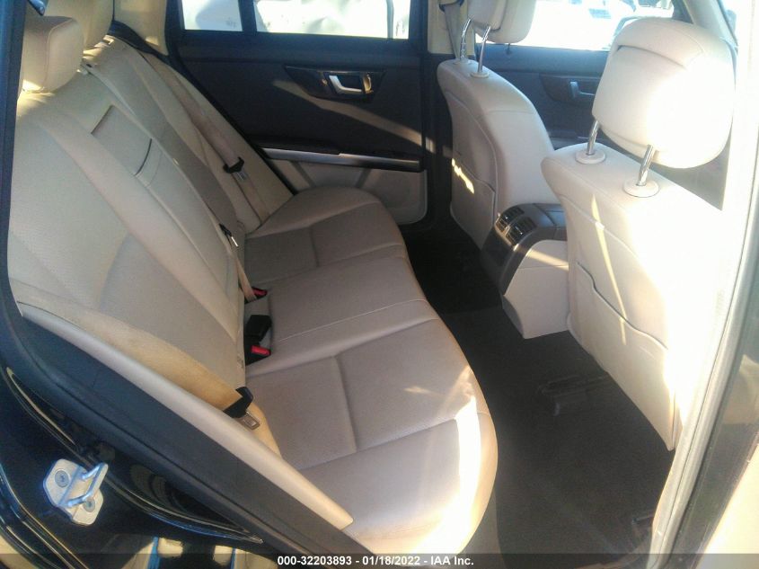 2013 MERCEDES-BENZ GLK-CLASS GLK 250 BLUETEC WDCGG0EB2DG081644