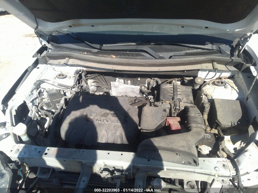 2014 MITSUBISHI OUTLANDER ES JA4AD2A38EZ010320