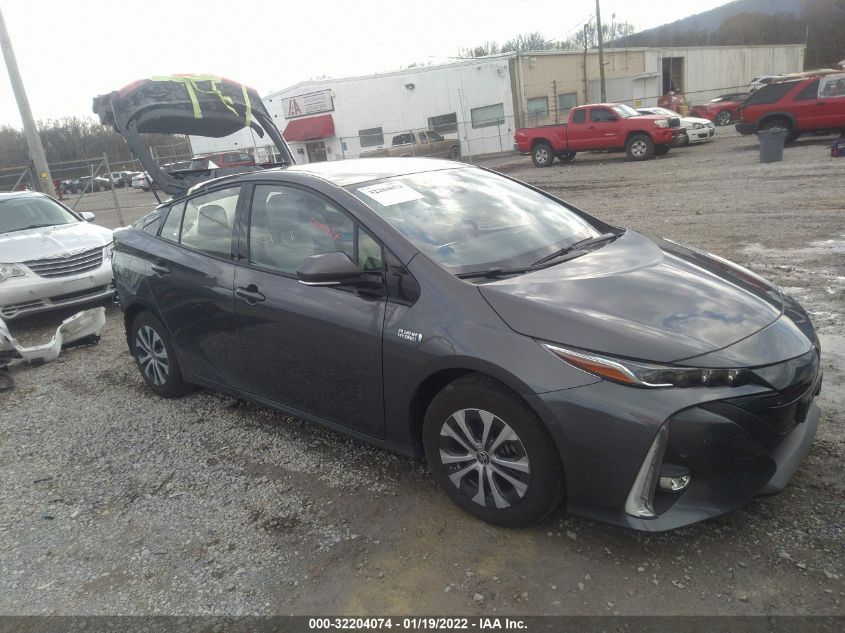 2020 TOYOTA PRIUS PRIME, VIN: JTDKARFP2L3125888