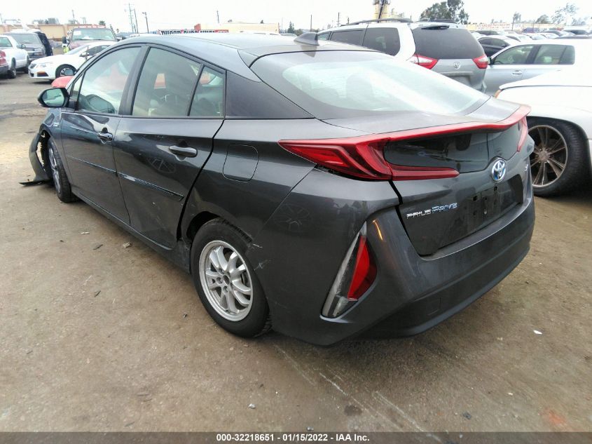 2021 TOYOTA PRIUS PRIME LE/XLE/LIMITED JTDKAMFP2M3192186