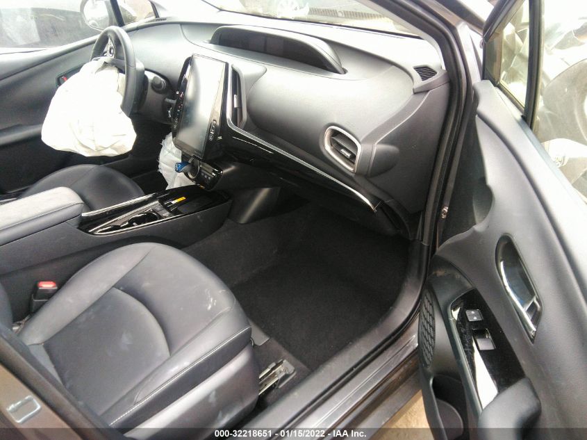 2021 TOYOTA PRIUS PRIME LE/XLE/LIMITED JTDKAMFP2M3192186