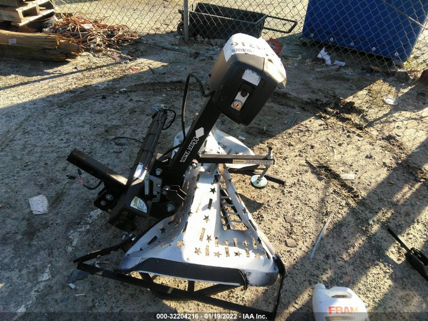 2020 LIFT HANDICAP LIFT FOR VAN