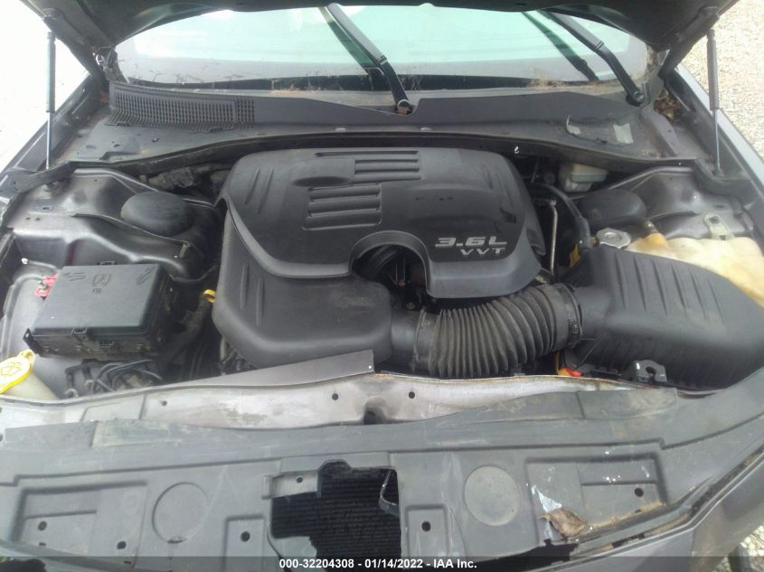 2013 CHRYSLER 300 2C3CCAAG7DH709813
