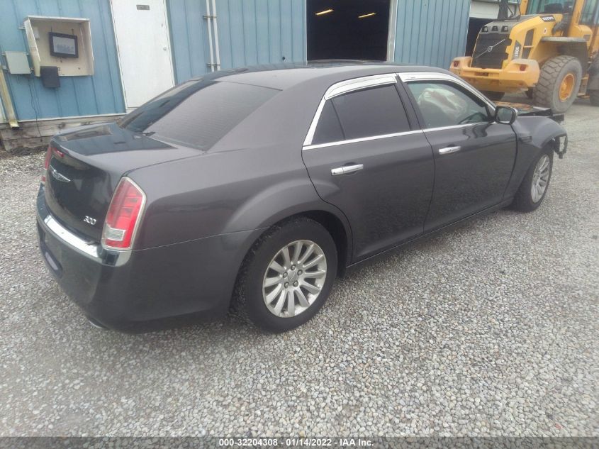 2013 CHRYSLER 300 2C3CCAAG7DH709813