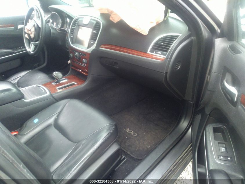 2013 CHRYSLER 300 2C3CCAAG7DH709813