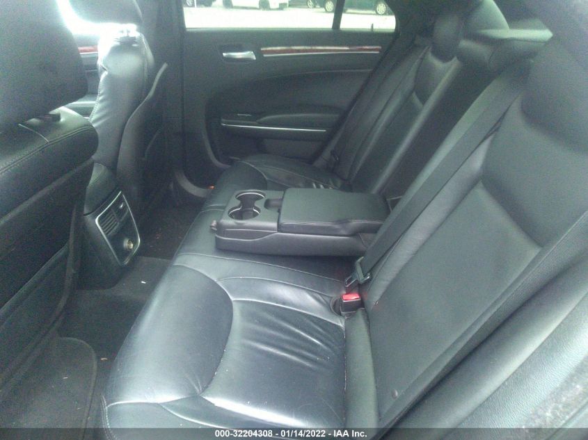 2013 CHRYSLER 300 2C3CCAAG7DH709813
