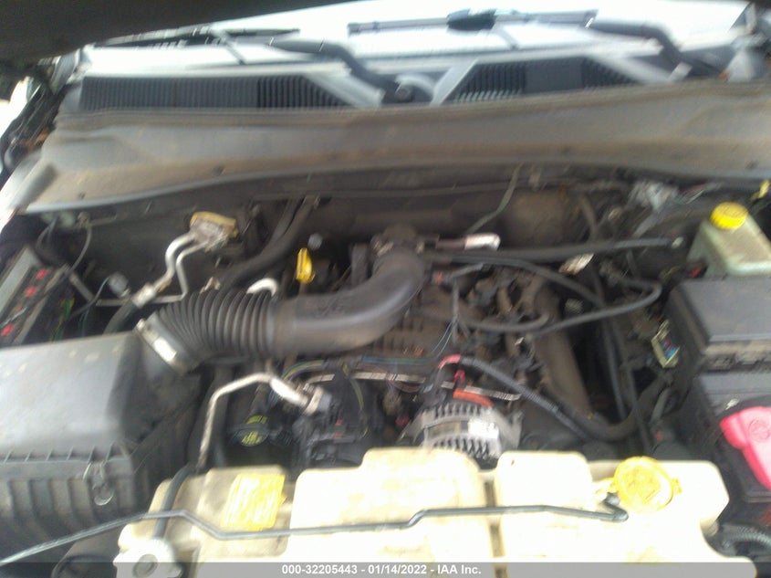 Dodge Nitro 2008
