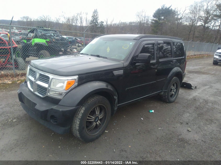 Dodge Nitro 2008