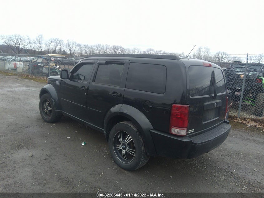 Dodge Nitro 2008