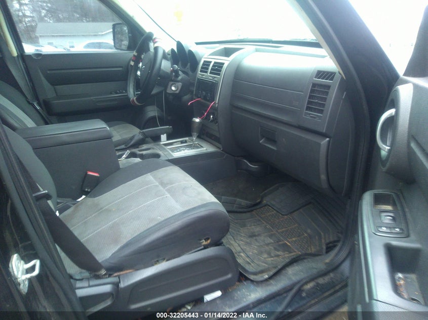 Dodge Nitro 2008