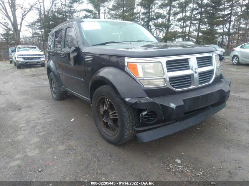 Dodge Nitro 2008