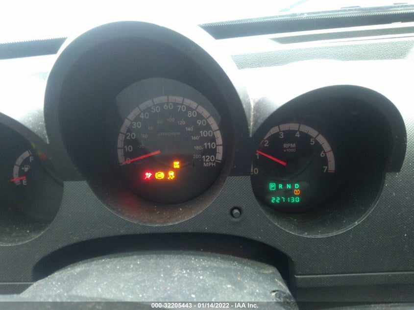 Dodge Nitro 2008