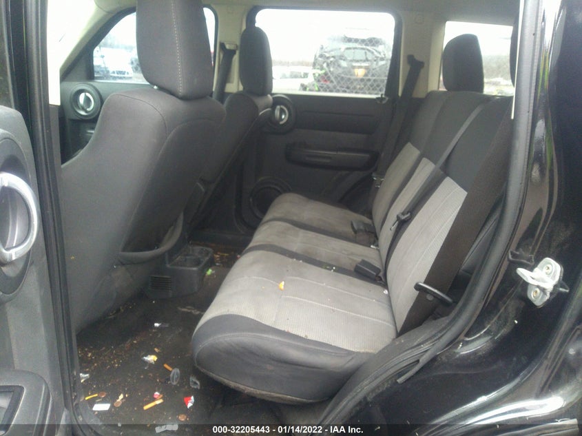 Dodge Nitro 2008