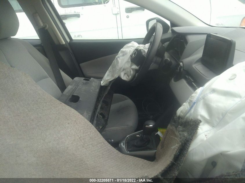 2019 TOYOTA YARIS SEDAN L/LE/XLE 3MYDLBYV0KY507026
