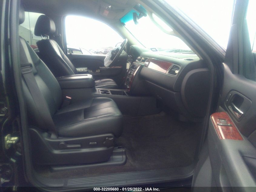 2013 CHEVROLET AVALANCHE LT 3GNMCFE03DG126298