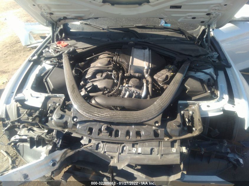 2015 BMW M4 WBS3R9C59FK335536