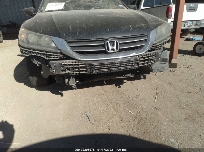 2014 HONDA ACCORD SEDAN LX 1HGCR2F38EA279135