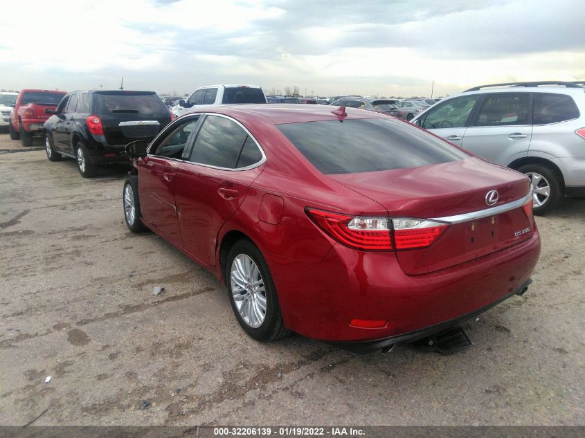 2014 LEXUS ES 350 JTHBK1GG2E2090550