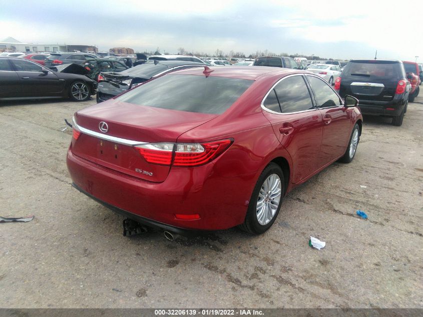 2014 LEXUS ES 350 JTHBK1GG2E2090550