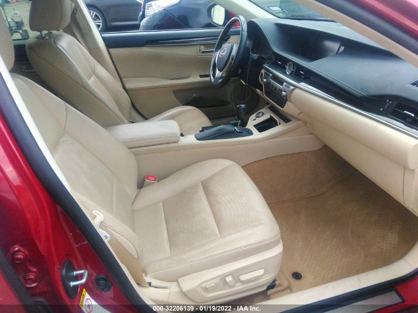 2014 LEXUS ES 350 JTHBK1GG2E2090550