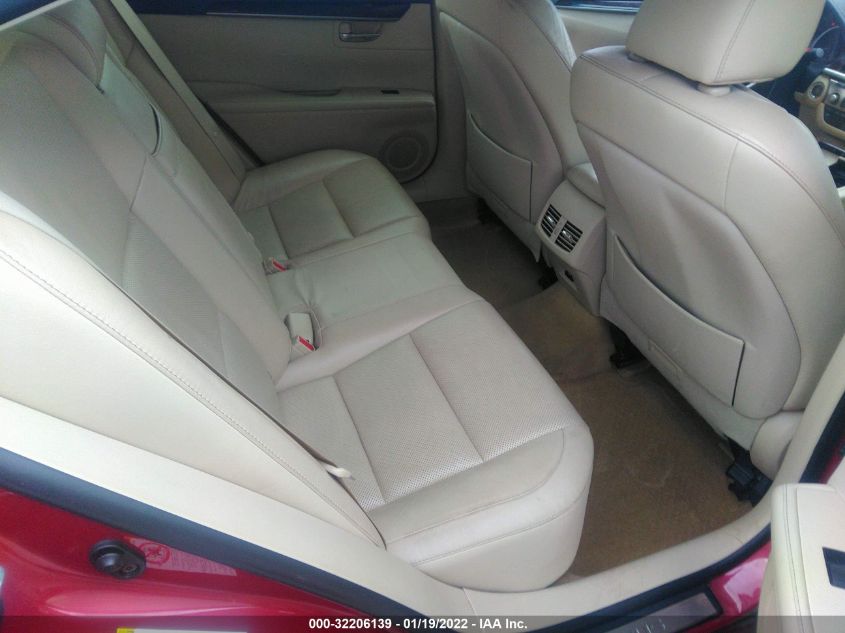 2014 LEXUS ES 350 JTHBK1GG2E2090550