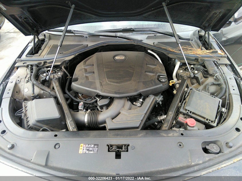 Cadillac Ct6 sedan 2016