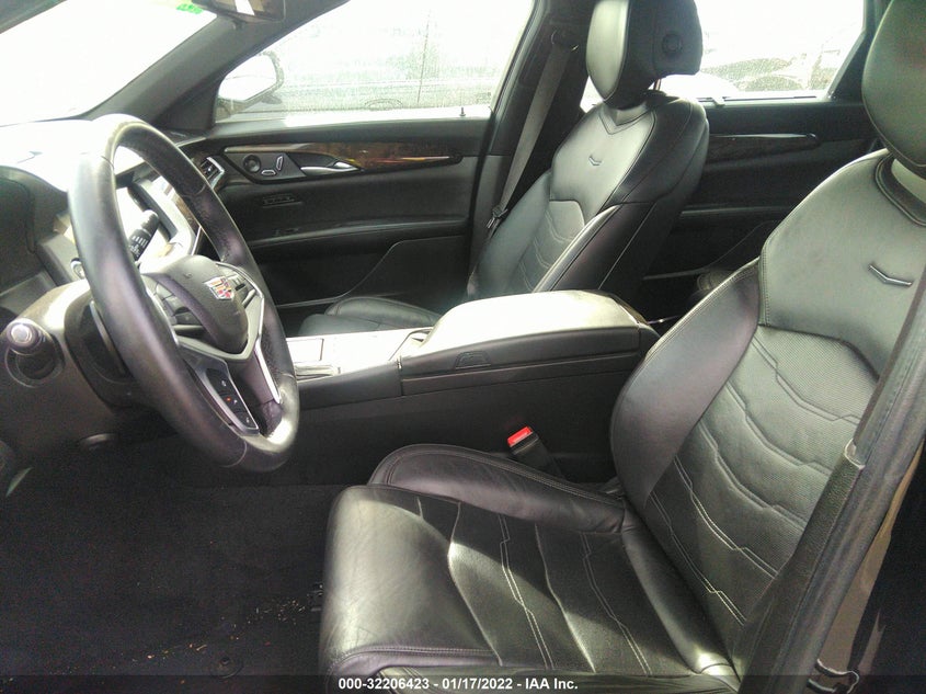 Cadillac Ct6 sedan 2016