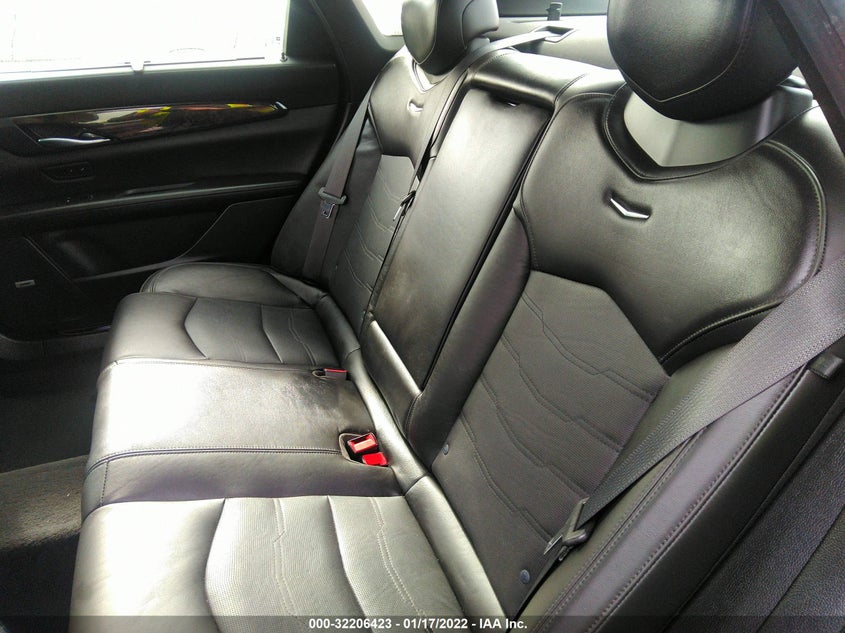 Cadillac Ct6 sedan 2016