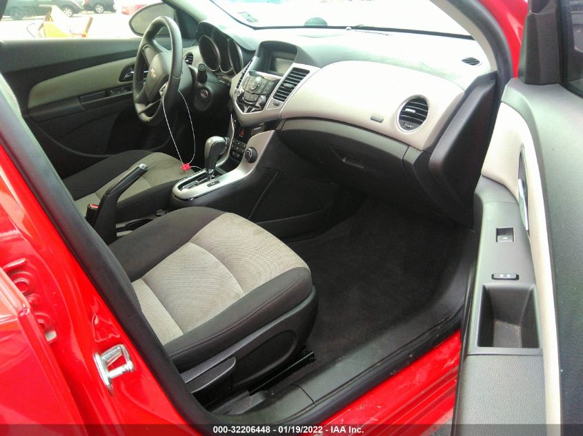 2016 CHEVROLET CRUZE LIMITED LS 1G1PC5SH9G7195127
