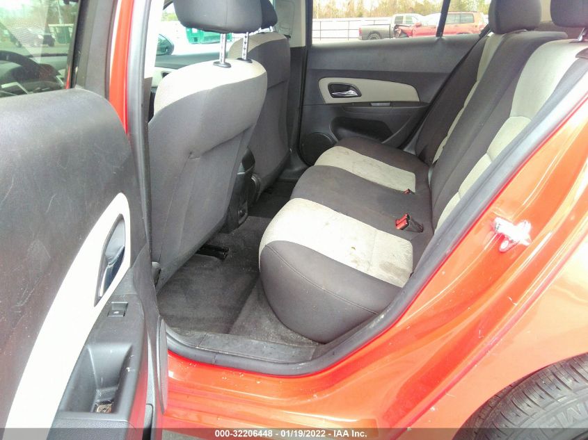2016 CHEVROLET CRUZE LIMITED LS 1G1PC5SH9G7195127