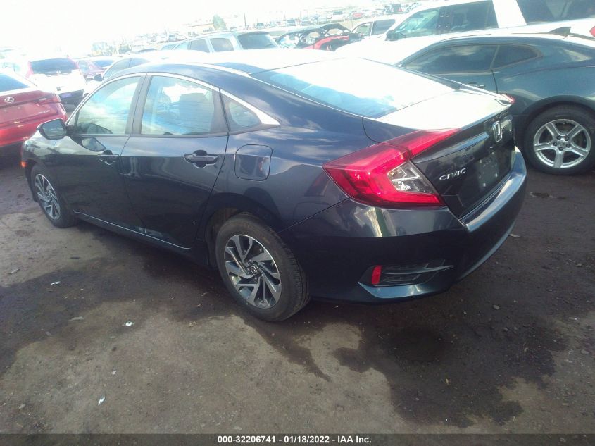 2016 HONDA CIVIC SEDAN EX 19XFC2F76GE075160