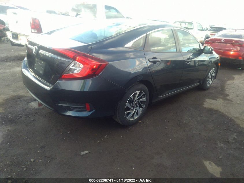 2016 HONDA CIVIC SEDAN EX 19XFC2F76GE075160