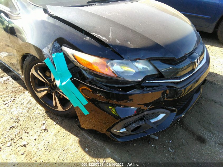 2014 HONDA CIVIC COUPE EX 2HGFG3B85EH512285