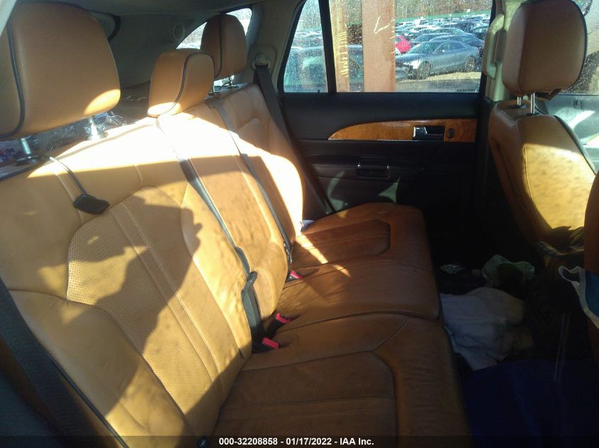 2013 LINCOLN MKX 2LMDJ8JK8DBL41146