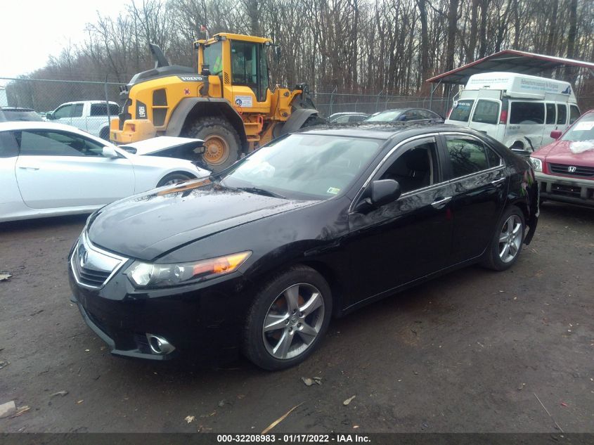 2014 ACURA TSX JH4CU2F48EC004471