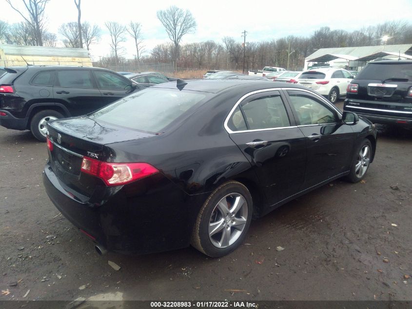 2014 ACURA TSX JH4CU2F48EC004471
