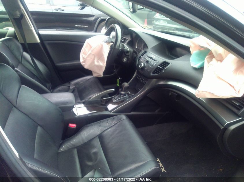 2014 ACURA TSX JH4CU2F48EC004471