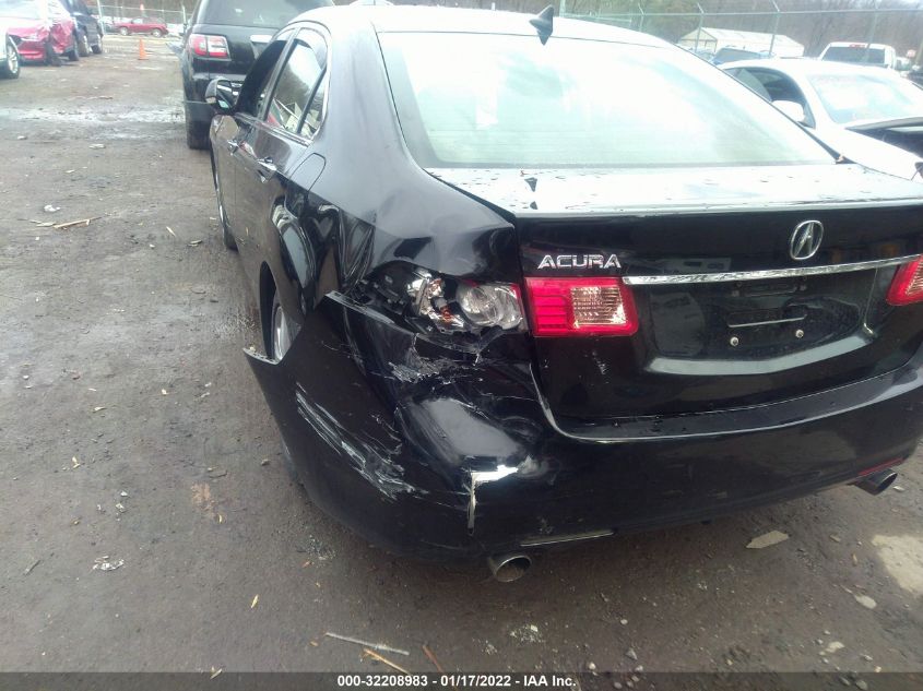 2014 ACURA TSX JH4CU2F48EC004471