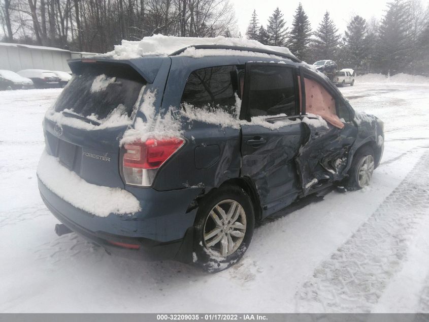 2018 SUBARU FORESTER TOURING JF2SJAWC9JH526743