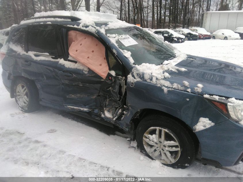 2018 SUBARU FORESTER TOURING JF2SJAWC9JH526743