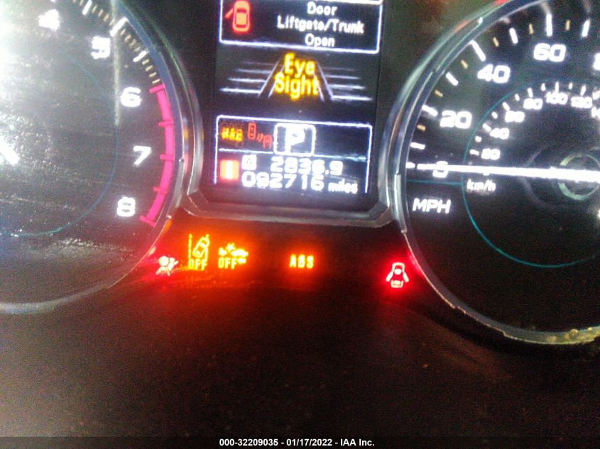 2018 SUBARU FORESTER TOURING JF2SJAWC9JH526743