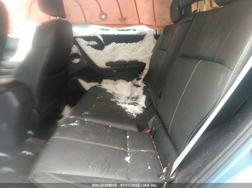 2018 SUBARU FORESTER TOURING JF2SJAWC9JH526743