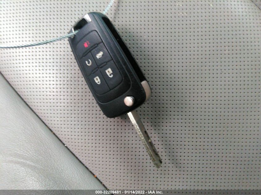 2015 GMC TERRAIN SLT 2GKALSEK6F6252115