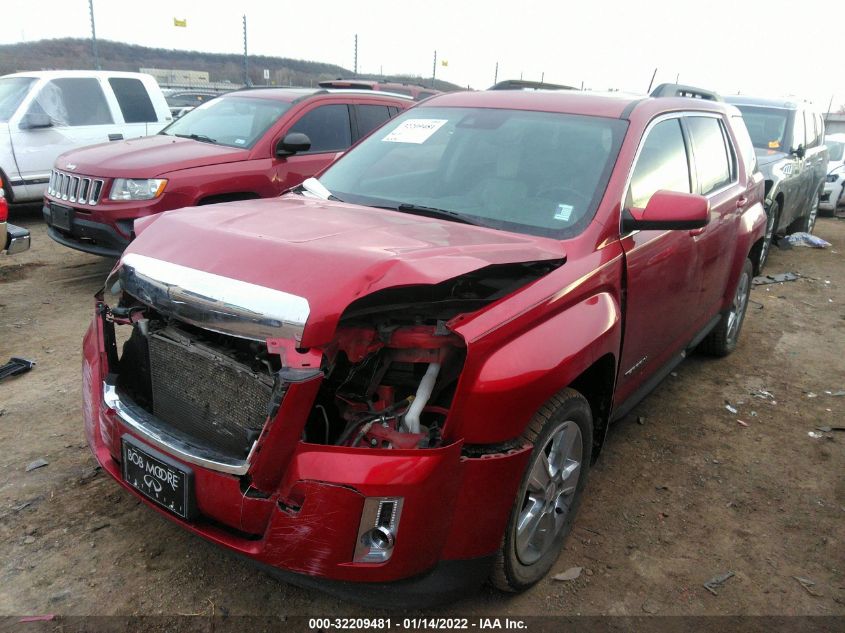 2015 GMC TERRAIN SLT 2GKALSEK6F6252115