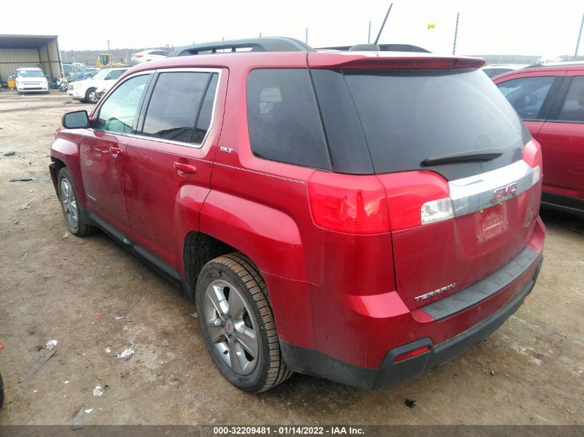 2015 GMC TERRAIN SLT 2GKALSEK6F6252115