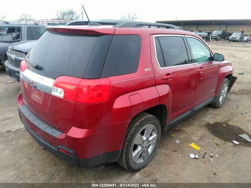 2015 GMC TERRAIN SLT 2GKALSEK6F6252115