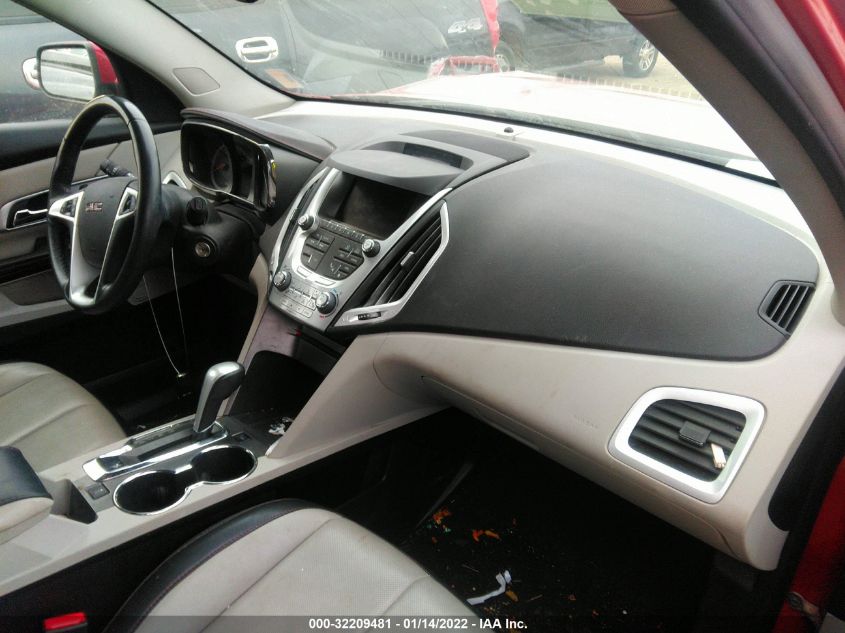 2015 GMC TERRAIN SLT 2GKALSEK6F6252115