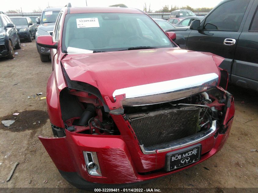 2015 GMC TERRAIN SLT 2GKALSEK6F6252115