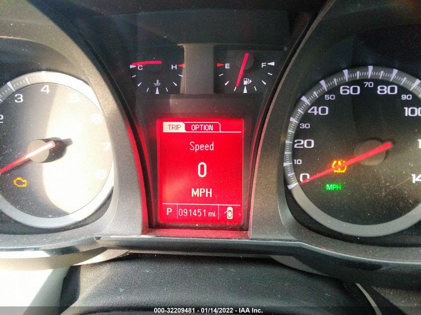 2015 GMC TERRAIN SLT 2GKALSEK6F6252115