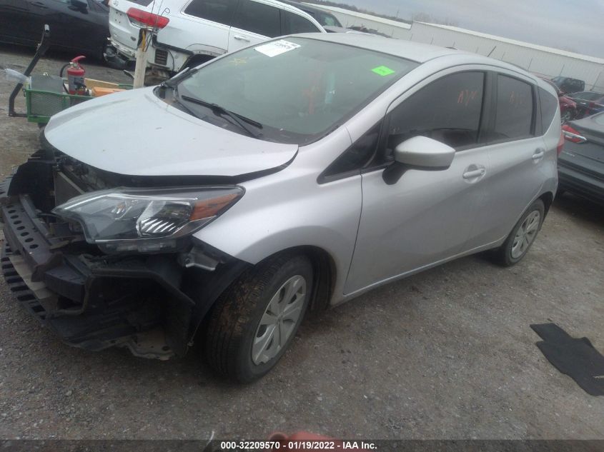 2018 NISSAN VERSA NOTE SV 3N1CE2CP6JL364580
